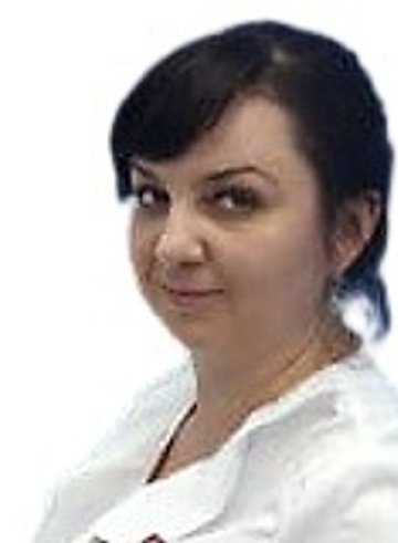 Кулагина Мария Валерьевна