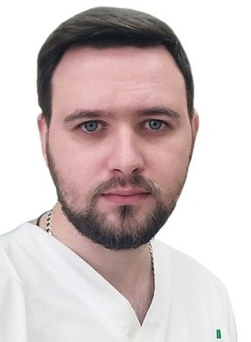 Стрепетов Дмитрий Олегович