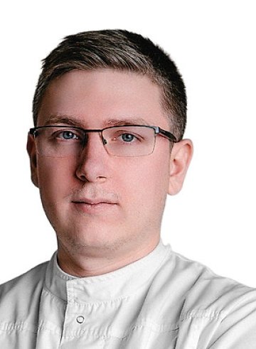 Свиридов Дмитрий Олегович