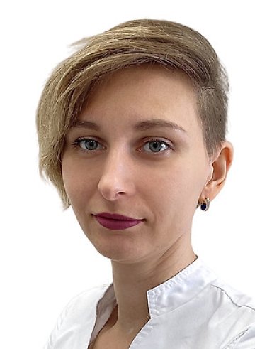 Анненко Ольга Александровна