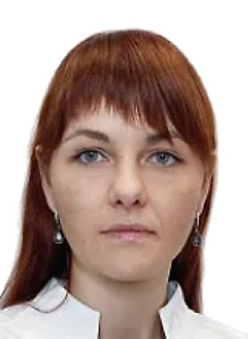 Беляева Людмила Геннадьевна
