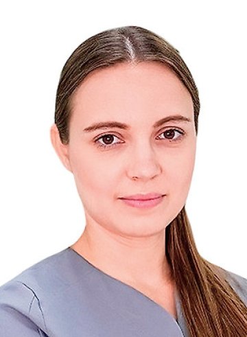 Пахомова Елена Игоревна