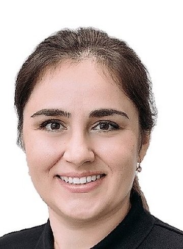 Дюмина Яна Васильевна