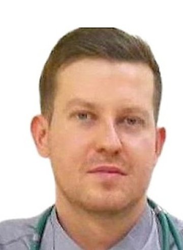 Лещев Максим Алексеевич