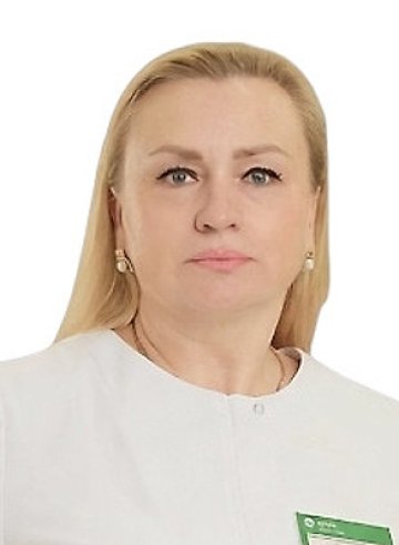 Сидорова Лариса Васильевна