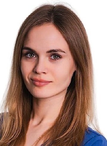 Панарина Юлия Юрьевна