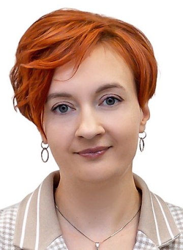 Азарова Александра Михайловна