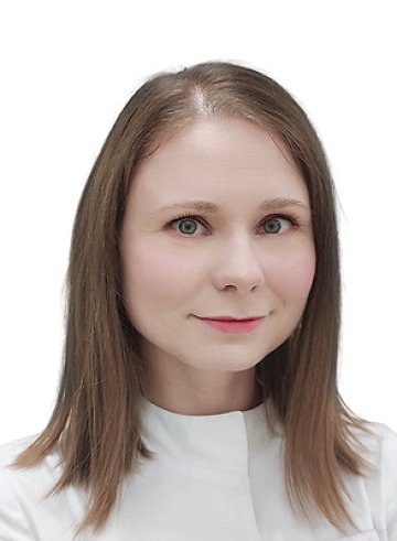 Ворвулева Анна Константиновна