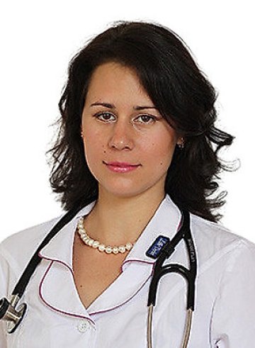 Бакутина Мария Владимировна