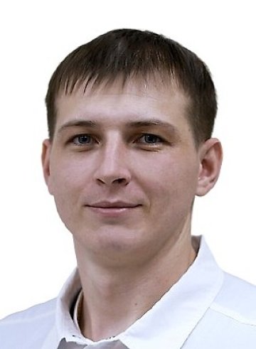 Колябин Дмитрий Сергеевич