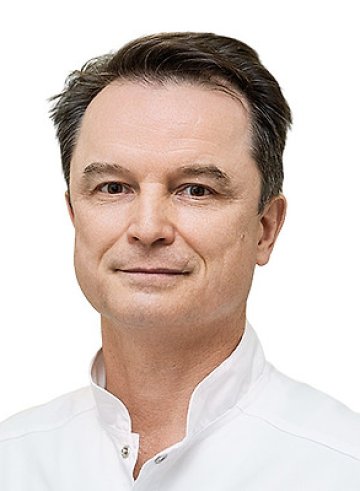 Бахтин Сергей Анатольевич