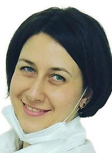 Голомазова Ирина Игоревна