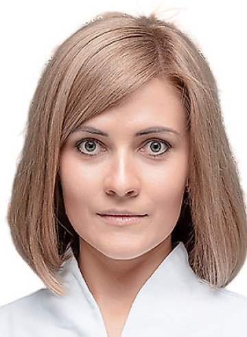 Лунева Анастасия Сергеевна