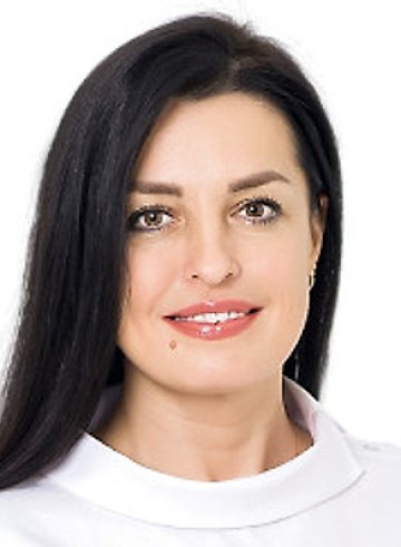 Фомина Ольга Вячеславовна