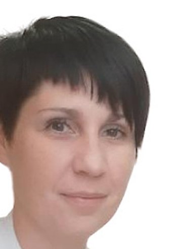 Худякова Татьяна Сергеевна