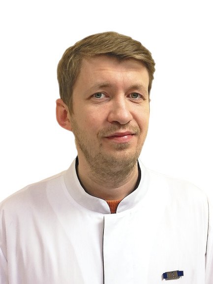 Генюк Юрий Владимирович