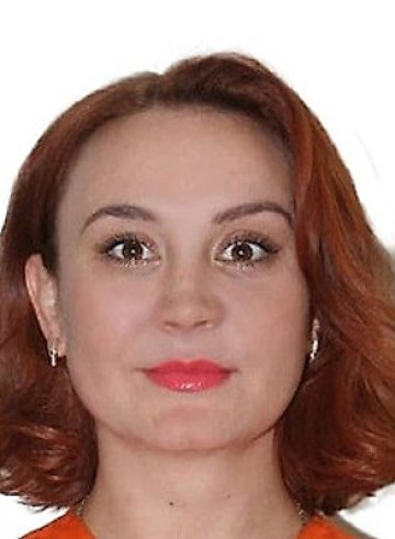 Юрьева Маргарита Юрьевна
