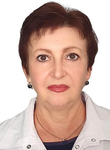 Сомова Марина Константиновна