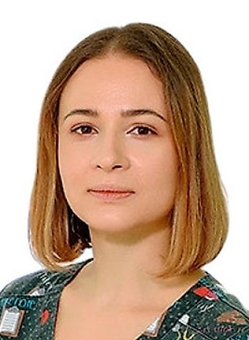 Мурова Виктория Павловна
