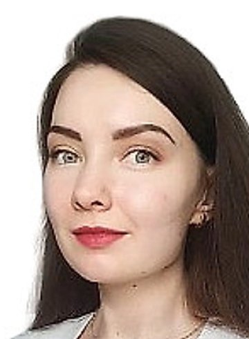 Ходарина Юлия Валерьевна