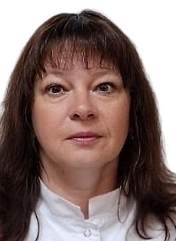 Плеханова Елена Николаевна