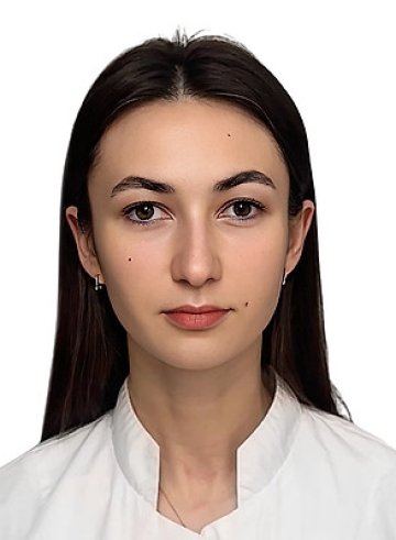 Черемхина Анастасия Юрьевна