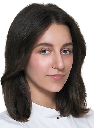 Сименская Екатерина Михайловна