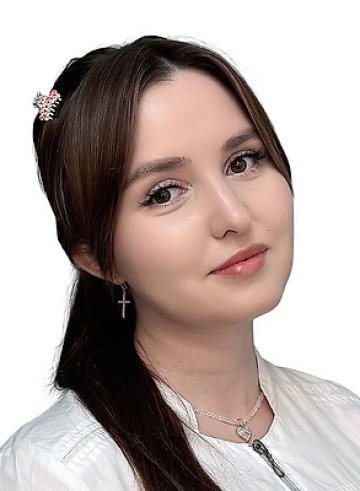 Рослякова Анна Николаевна