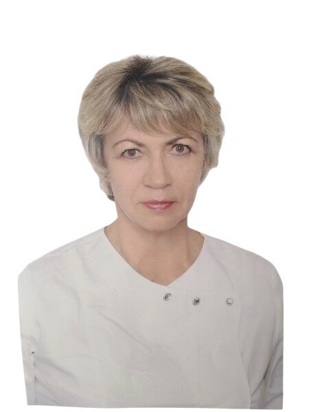 Сафронова Нина Владиславовна