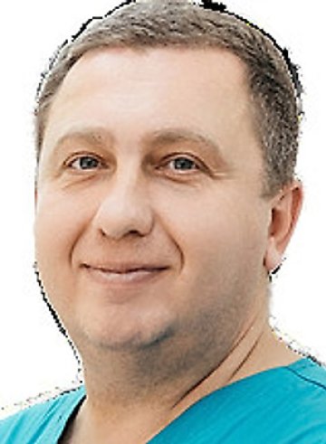 Демешко Николай Алексеевич