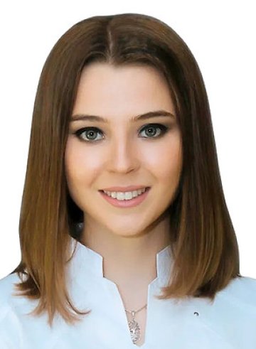 Зуйкова Анастасия Кирилловна