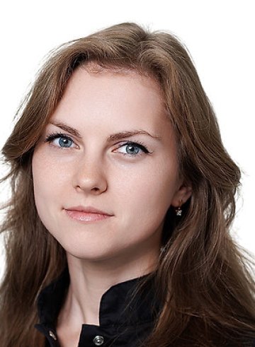 Асламова Оксана Владимировна
