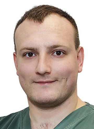 Остапенко Пётр Александрович