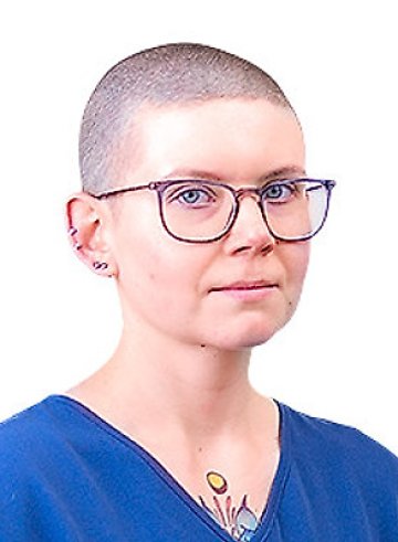 Великая (Трифанова) Алина Александровна