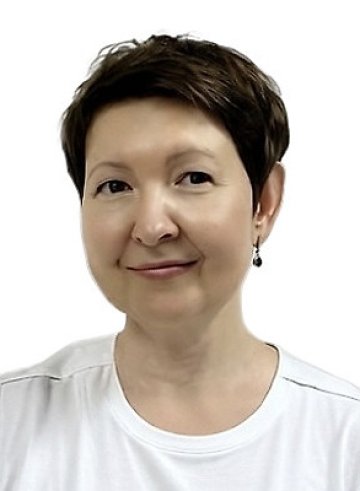 Беликова Наталья Евгеньевна