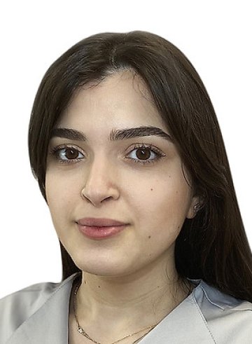 Керимова Лейла Магсудовна
