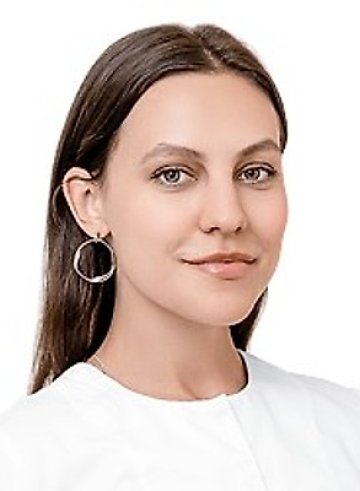 Шагаева Дарья Дмитриевна