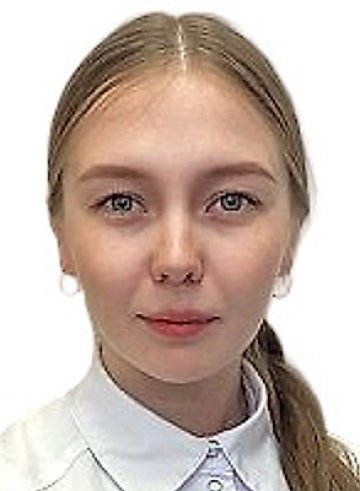 Трайгель (Колодяжная) Любовь Андреевна