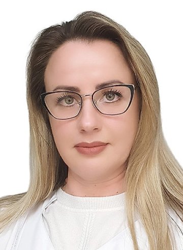 Малева Светлана Сергеевна