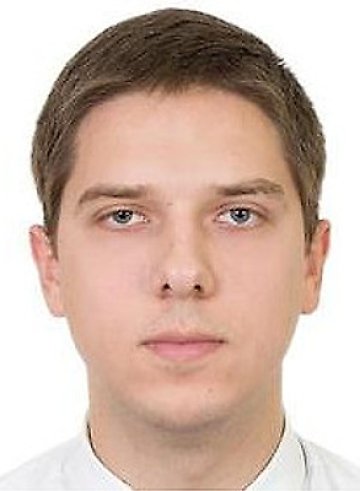 Удодов Федор Юрьевич