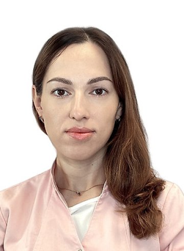 Абасова Лейла Расуловна