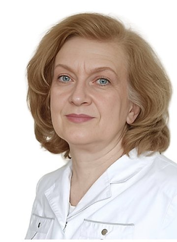 Радченко Ирина Владимировна 