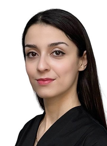 Исламова Назанин Яшаровна