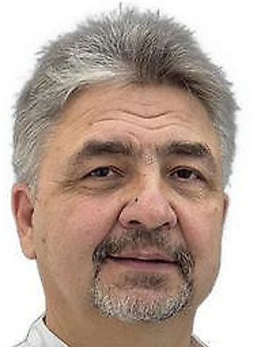 Юрьев Алексей Петрович