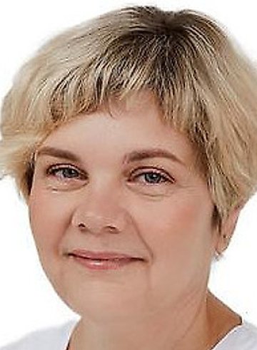 Искра Елена Викторовна