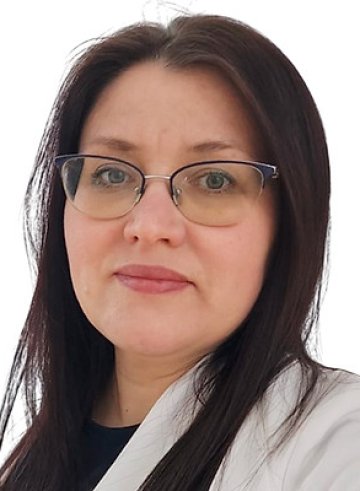 Уланова Ирина Николаевна
