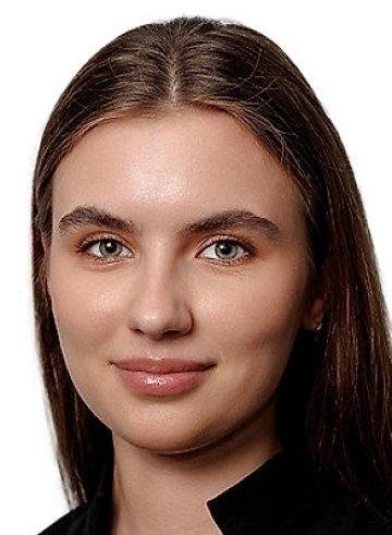 Барышникова Екатерина Сергеевна