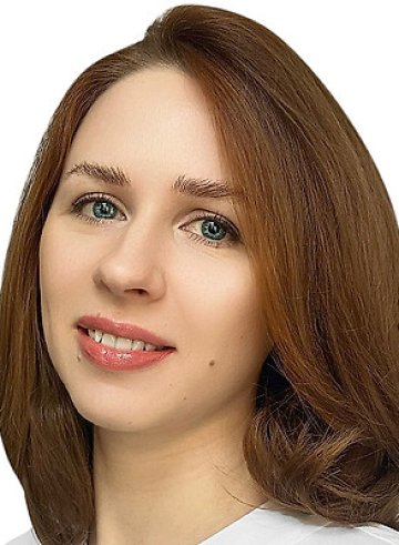 Символокова Анастасия Александровна
