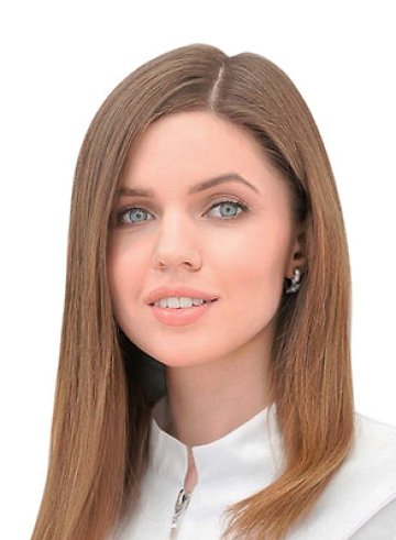 Рогозянская Марина Игоревна