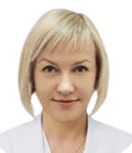 Устинова Евгения Александровна
